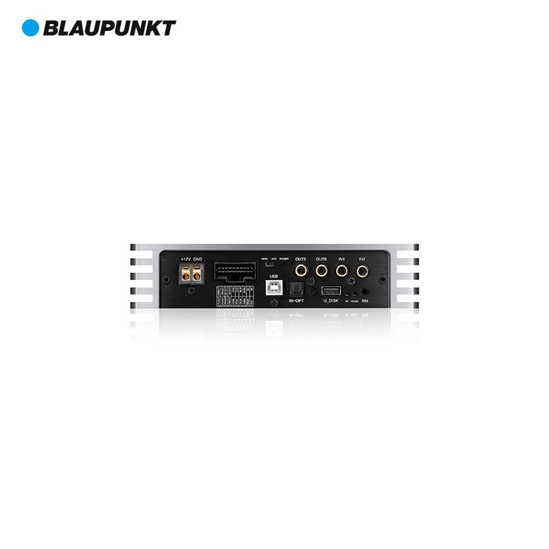 德國藍(lán)寶（BLAUPUNKT）4進(jìn)6齣DSP功放 MPD 1406 A